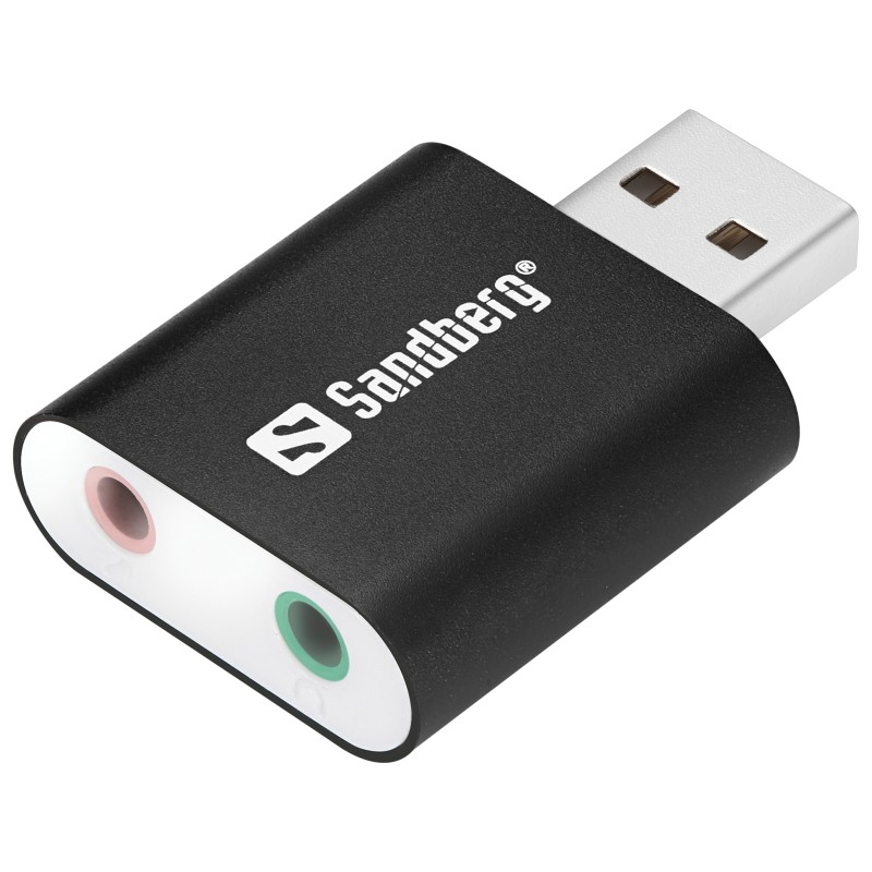 Sandberg USB to Sound Link Sandberg USB to Sound Link